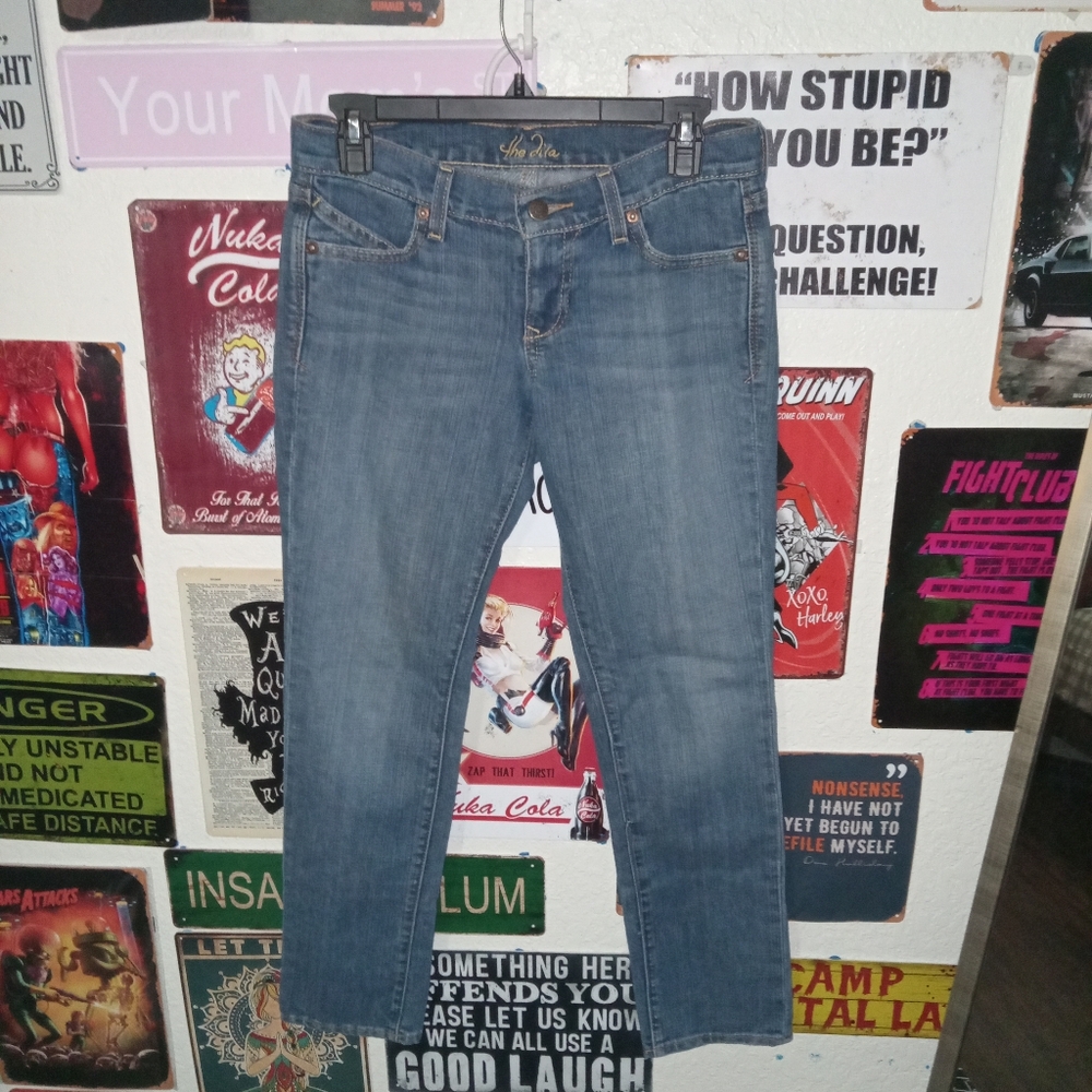 Pre-Owned The Diva Jeans